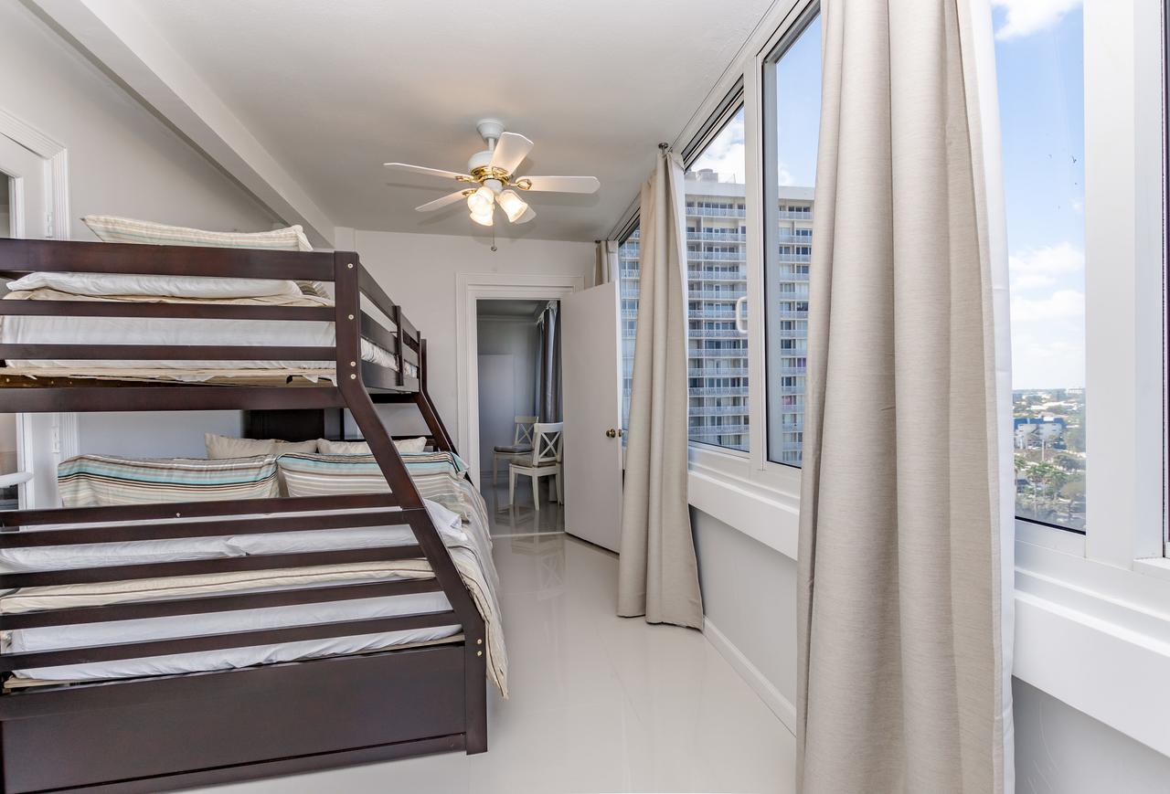 Ocean Beach Condo 3Br On The Sand 911 포트 로더데일 외부 사진