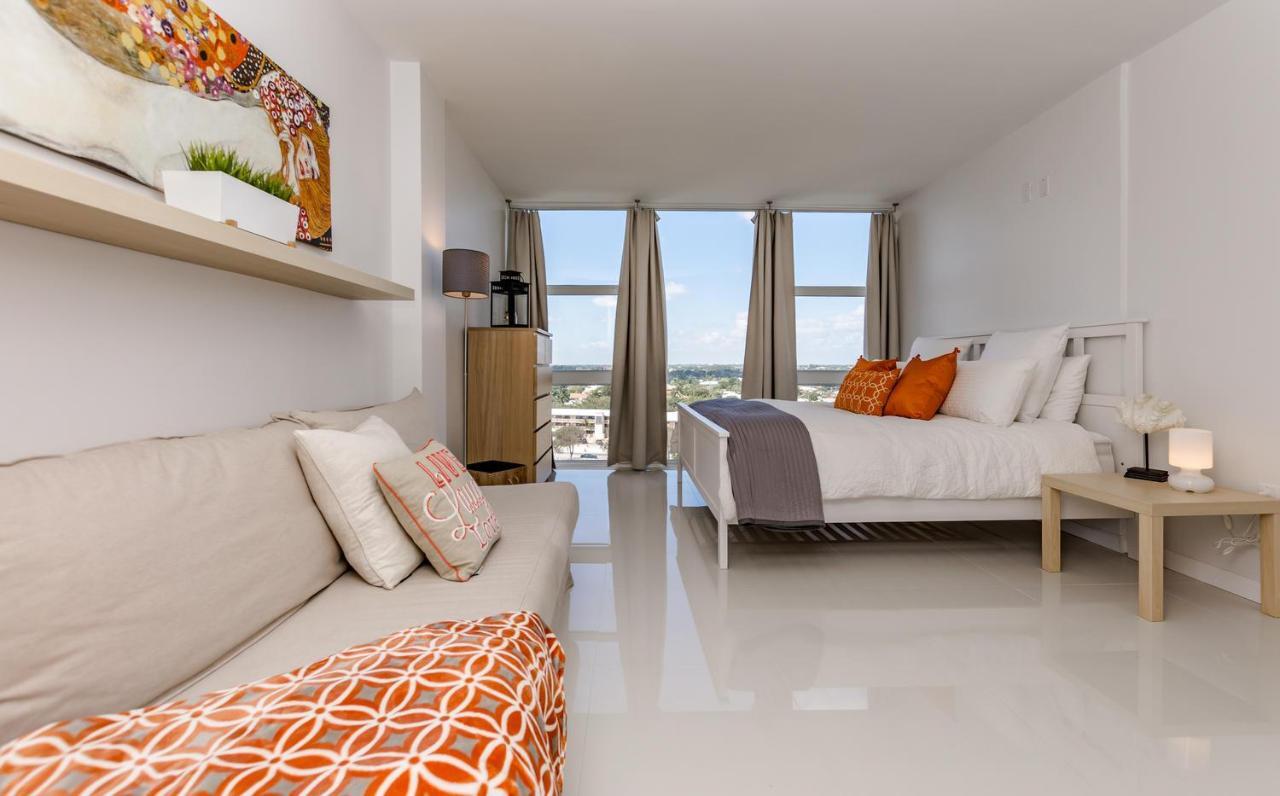 Ocean Beach Condo 3Br On The Sand 911 포트 로더데일 외부 사진