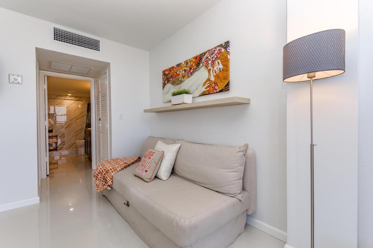 Ocean Beach Condo 3Br On The Sand 911 포트 로더데일 외부 사진