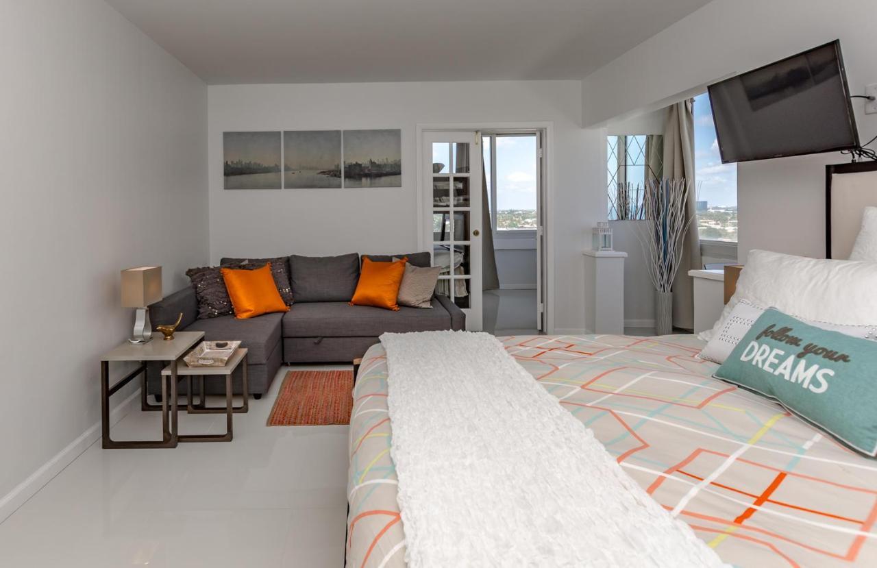 Ocean Beach Condo 3Br On The Sand 911 포트 로더데일 외부 사진