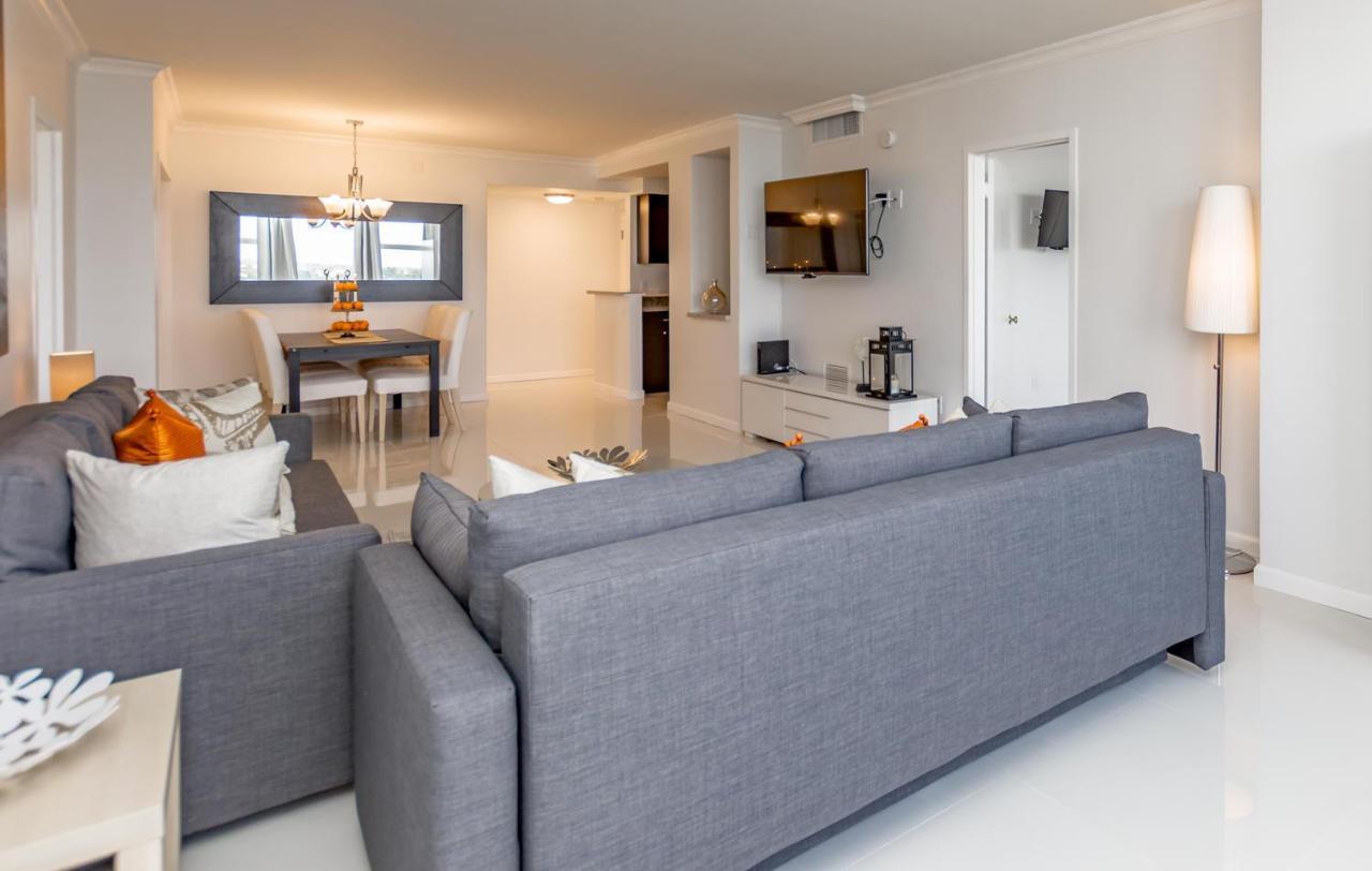 Ocean Beach Condo 3Br On The Sand 911 포트 로더데일 외부 사진