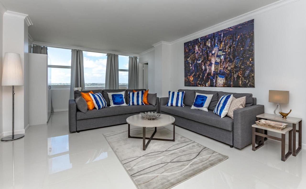 Ocean Beach Condo 3Br On The Sand 911 포트 로더데일 외부 사진