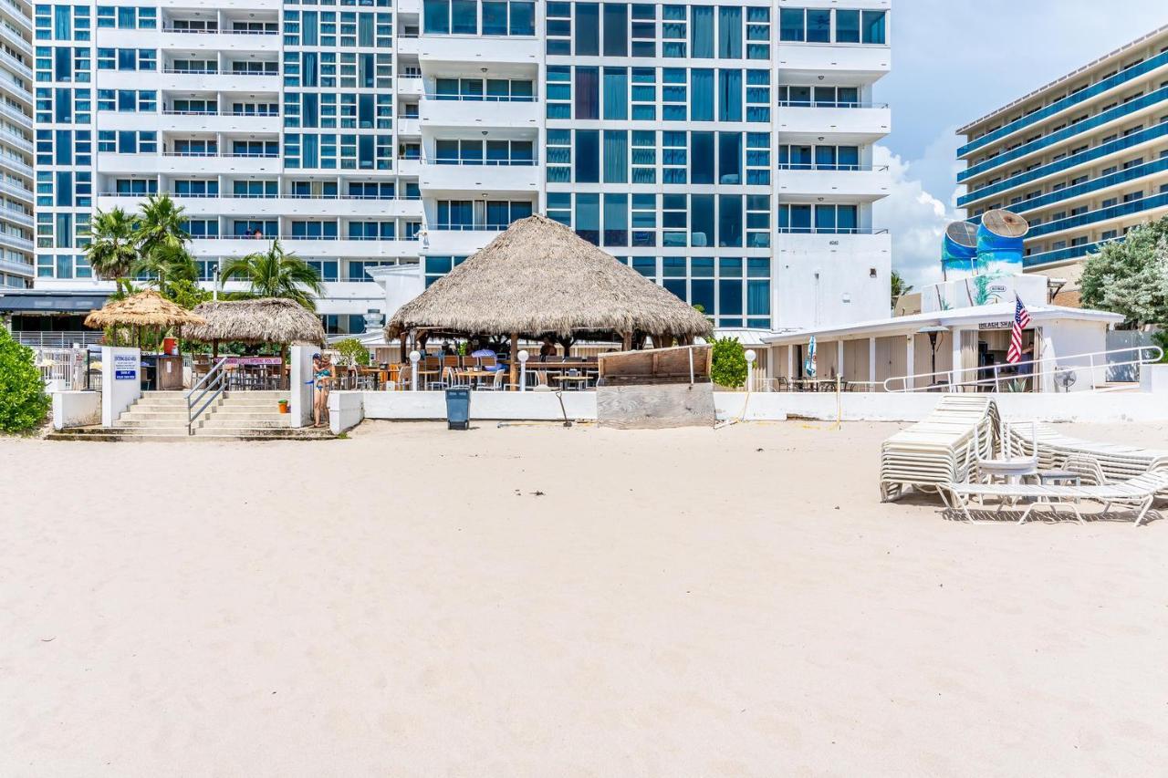 Ocean Beach Condo 3Br On The Sand 911 포트 로더데일 외부 사진