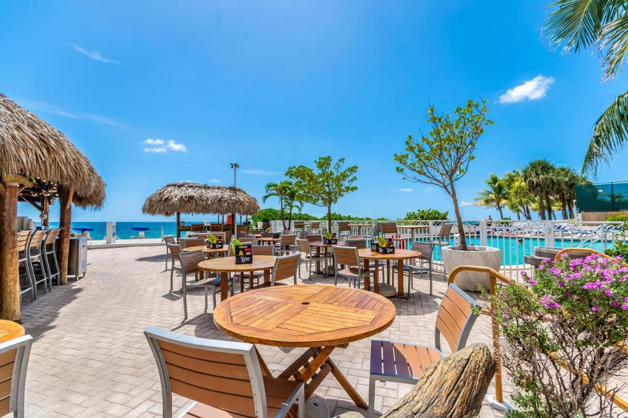Ocean Beach Condo 3Br On The Sand 911 포트 로더데일 외부 사진
