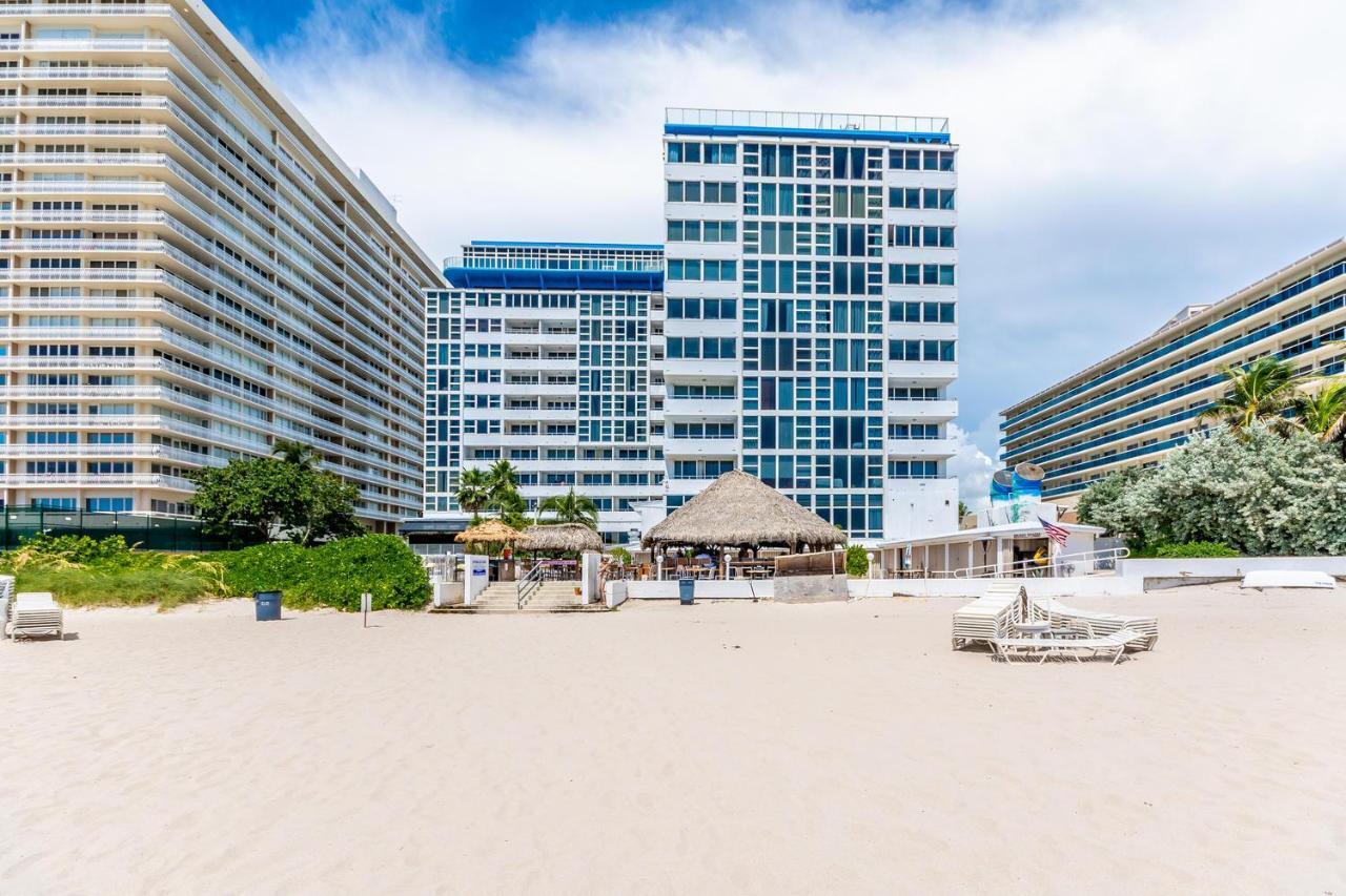 Ocean Beach Condo 3Br On The Sand 911 포트 로더데일 외부 사진